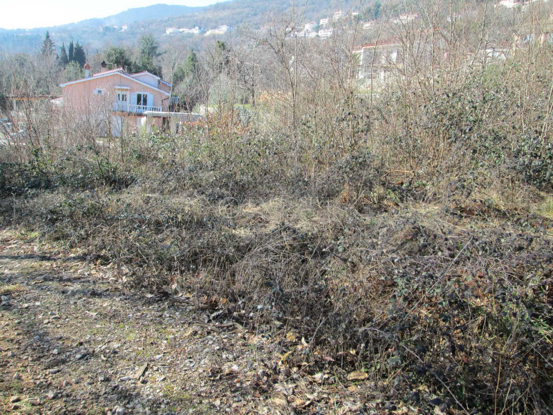 Land in Lovran, Primorje-Gorski Kotar County 11632273
