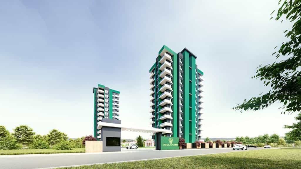 Condominium in Demirhisar, Mersin 11632284