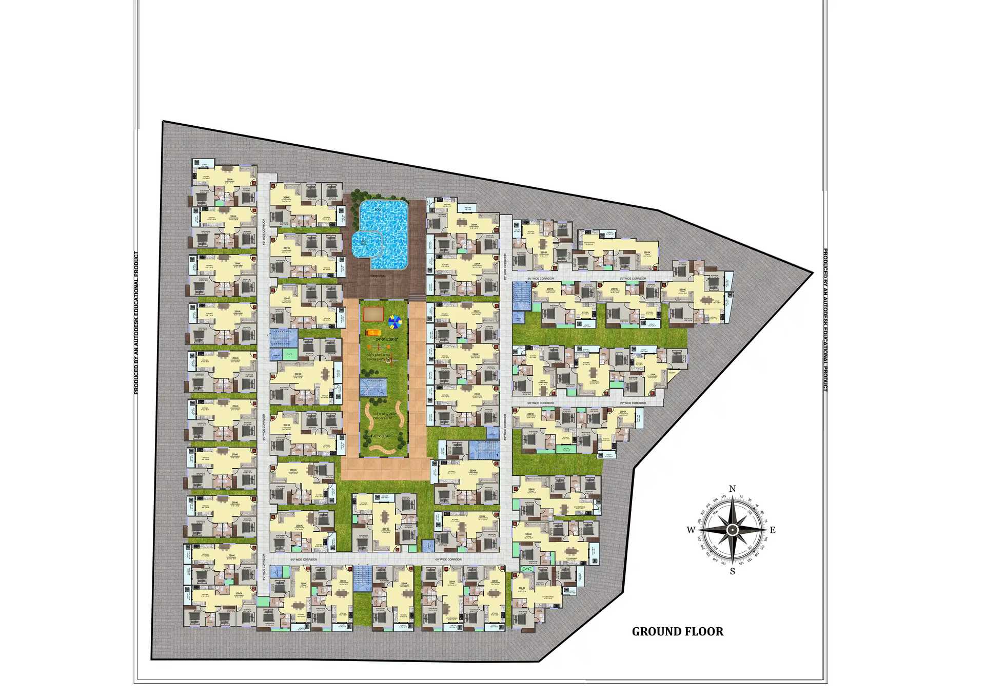 Недвижимость в Gantigenhalli, Карнатака 11632396