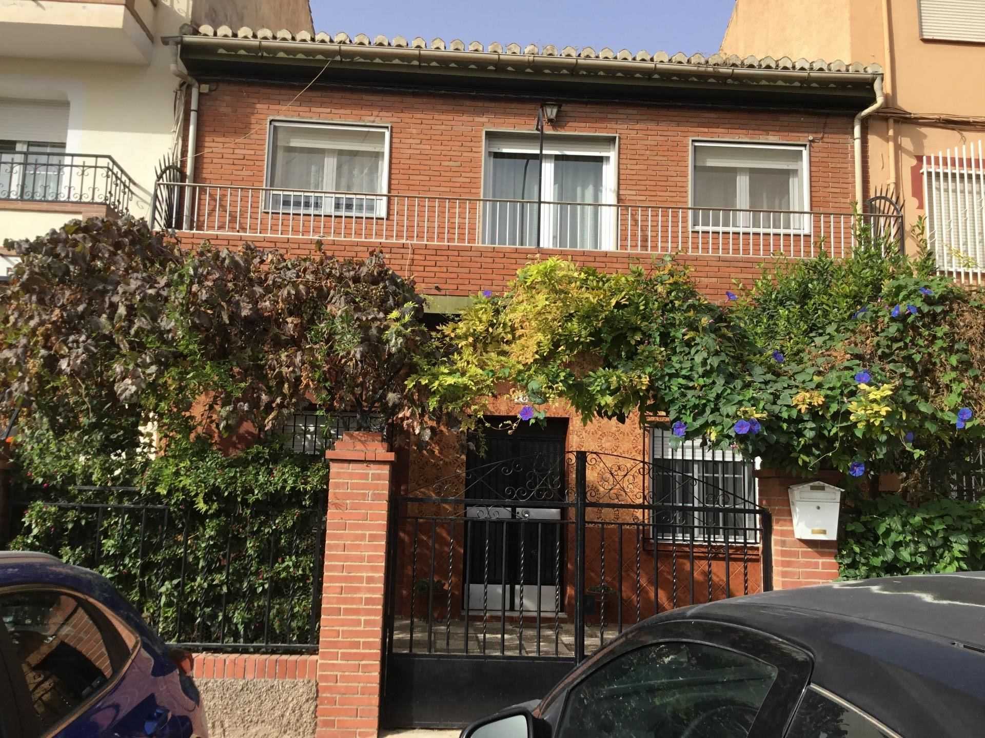 Rumah di Suspiro del Moro, Andalusia 11632617