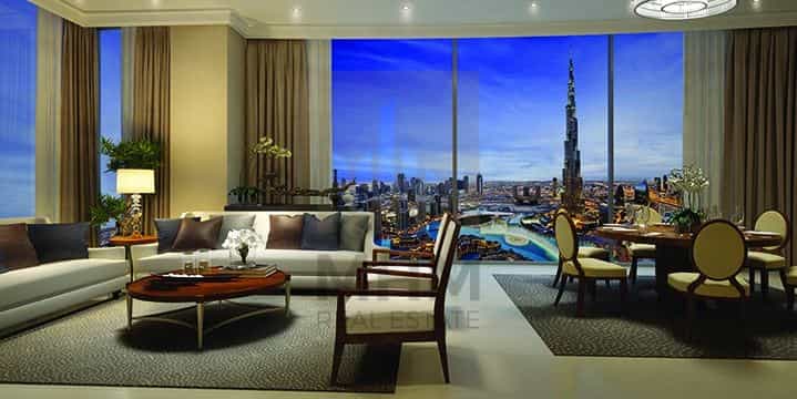 公寓 在 迪拜, 杜拜伊 11632737