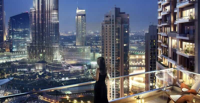 Condominium in Dubai, Dubayy 11632744
