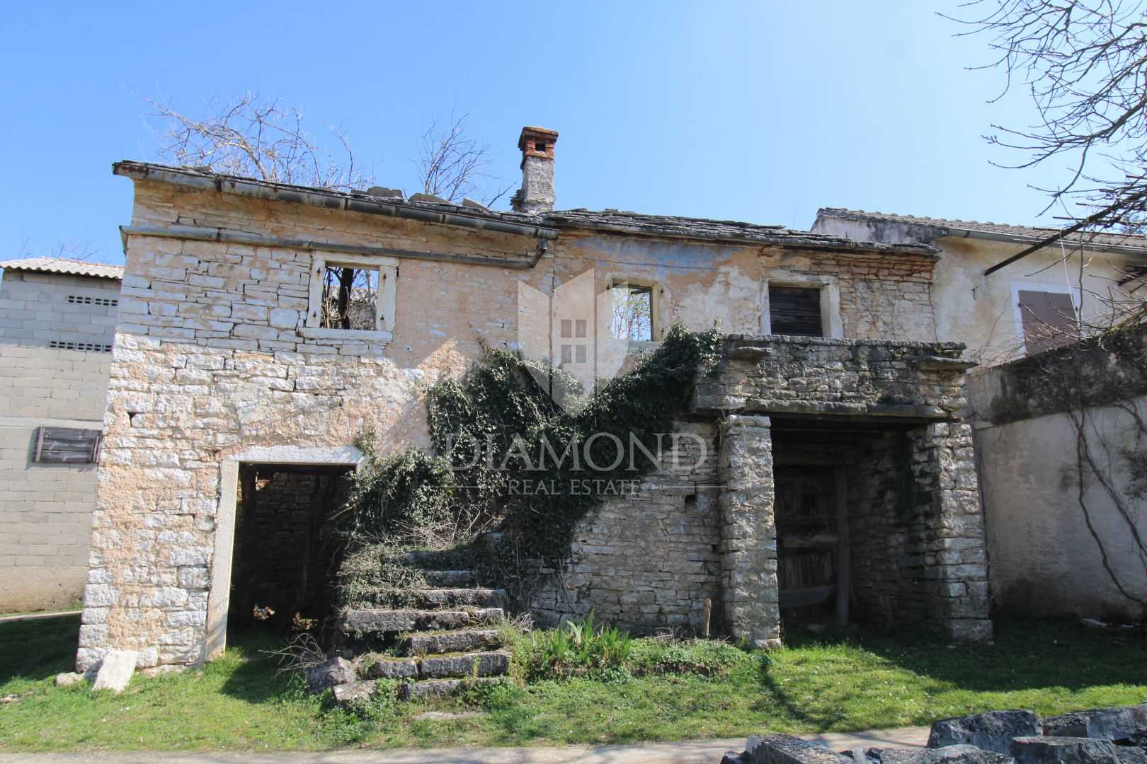 σπίτι σε Sveti Petar u Sumi, Istarska Zupanija 11632847