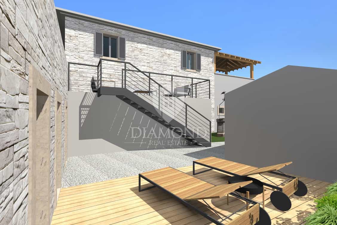 casa en Barban, Istria County 11632878