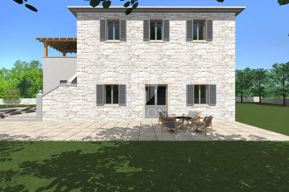 房子 在 Barban, Istria County 11632878