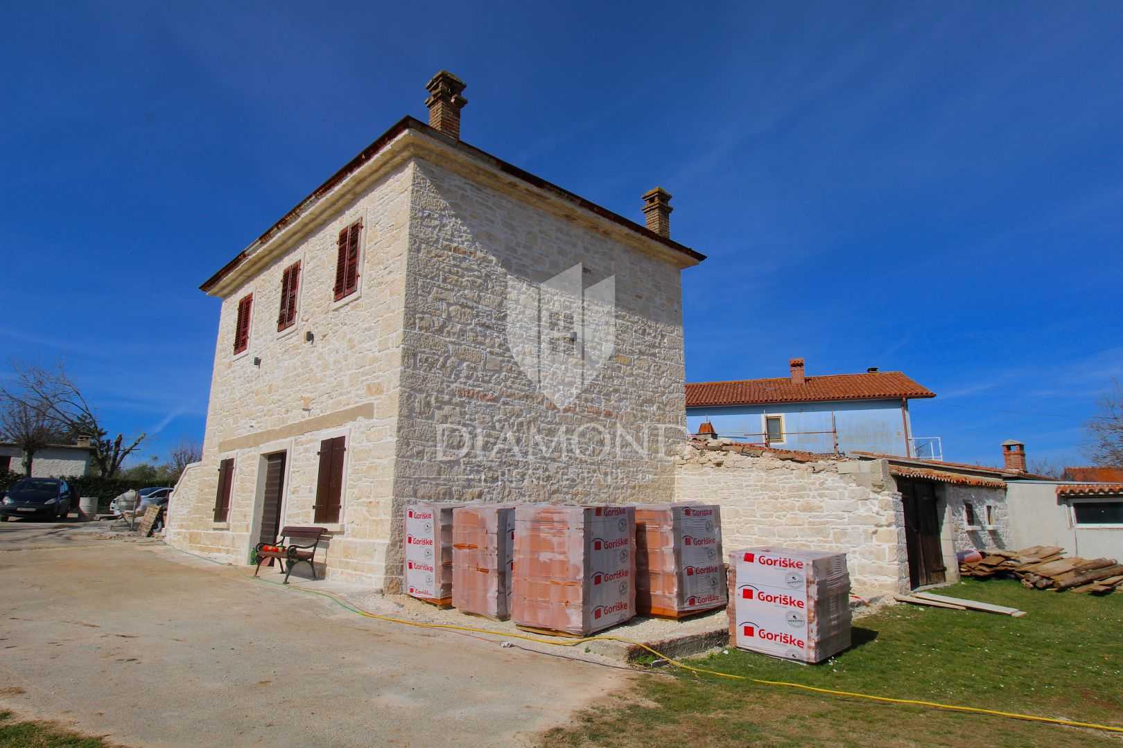 жилой дом в Barban, Istria County 11632878