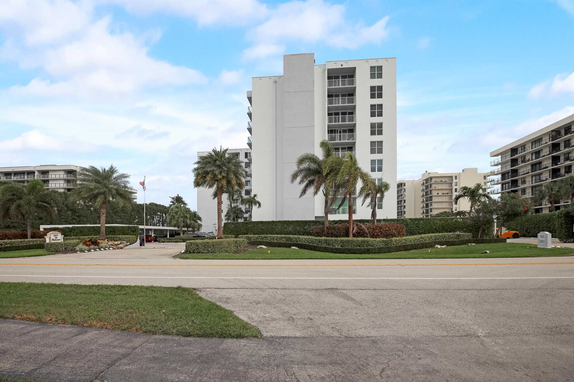 Condominium dans Plage de Palm Sud, Floride 11632987