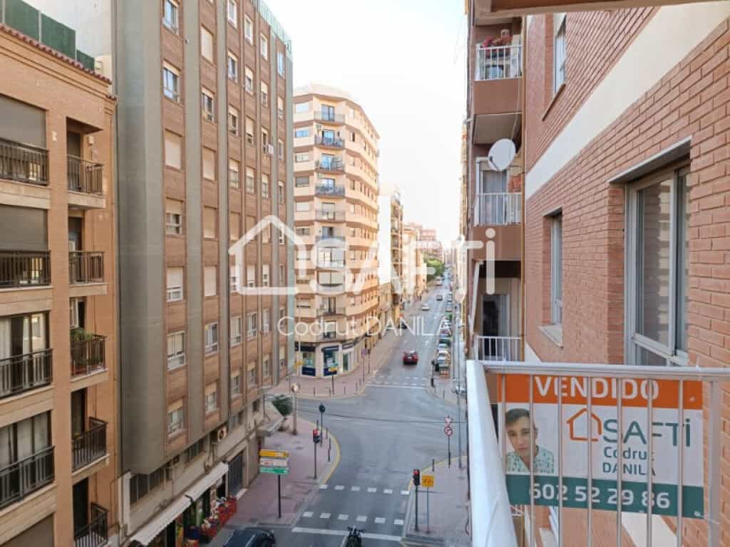 Condominium in Castellon de la Plana, Valencia 11633004