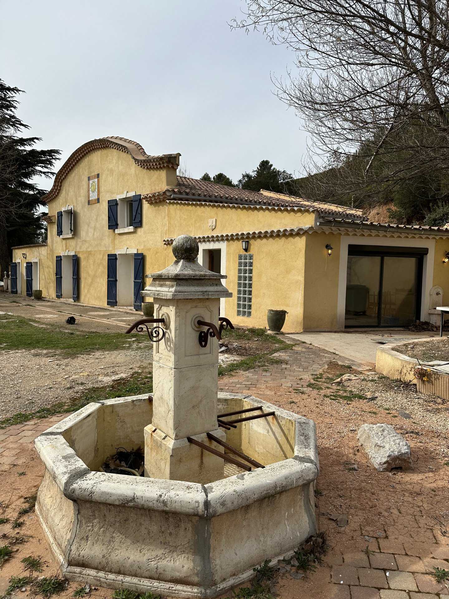 Huis in Meyreuil, Provence-Alpes-Côte d'Azur 11633136