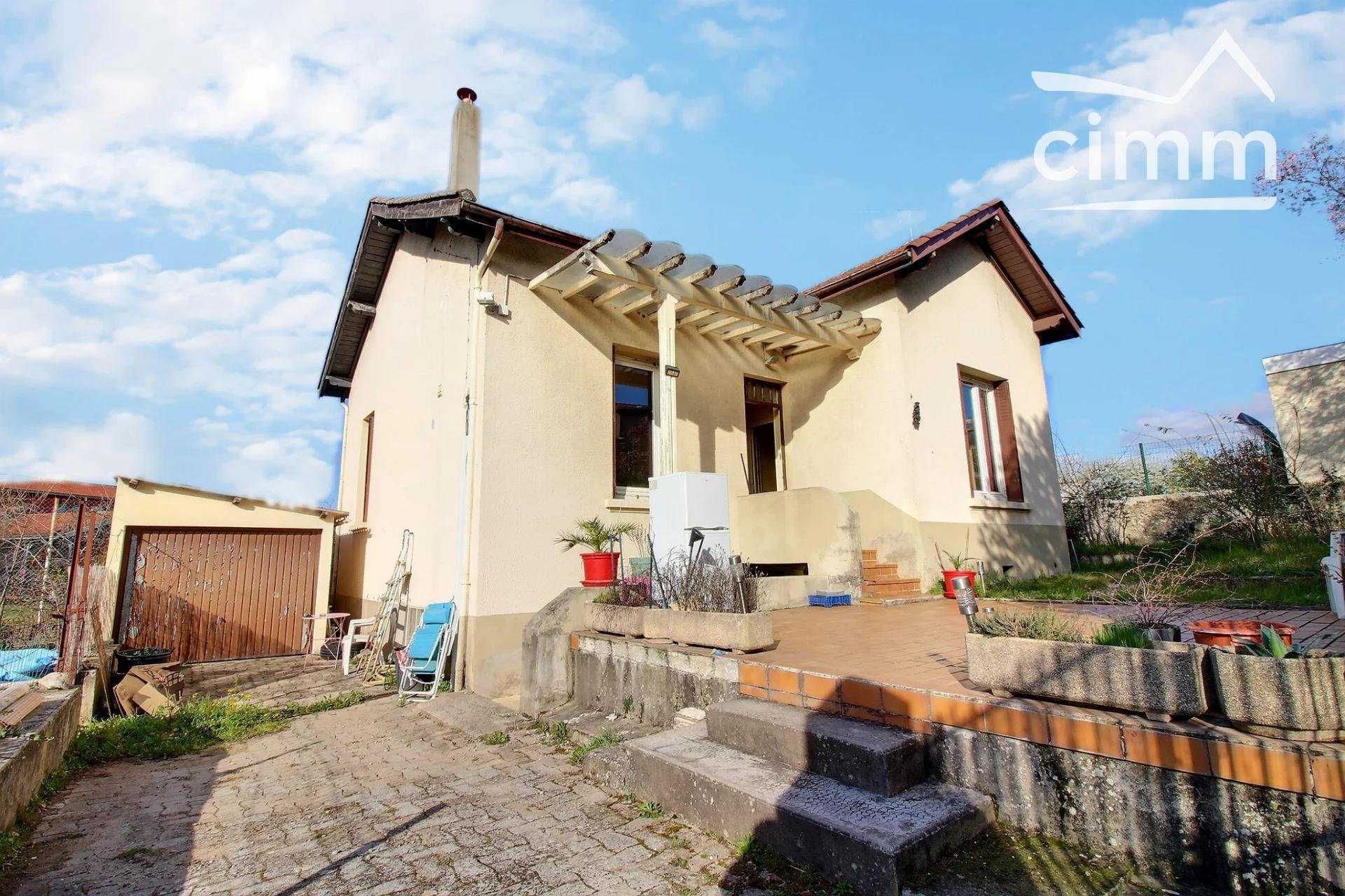 Casa nel Saint-Rambert-d'Albon, Alvernia-Rodano-Alpi 11633137