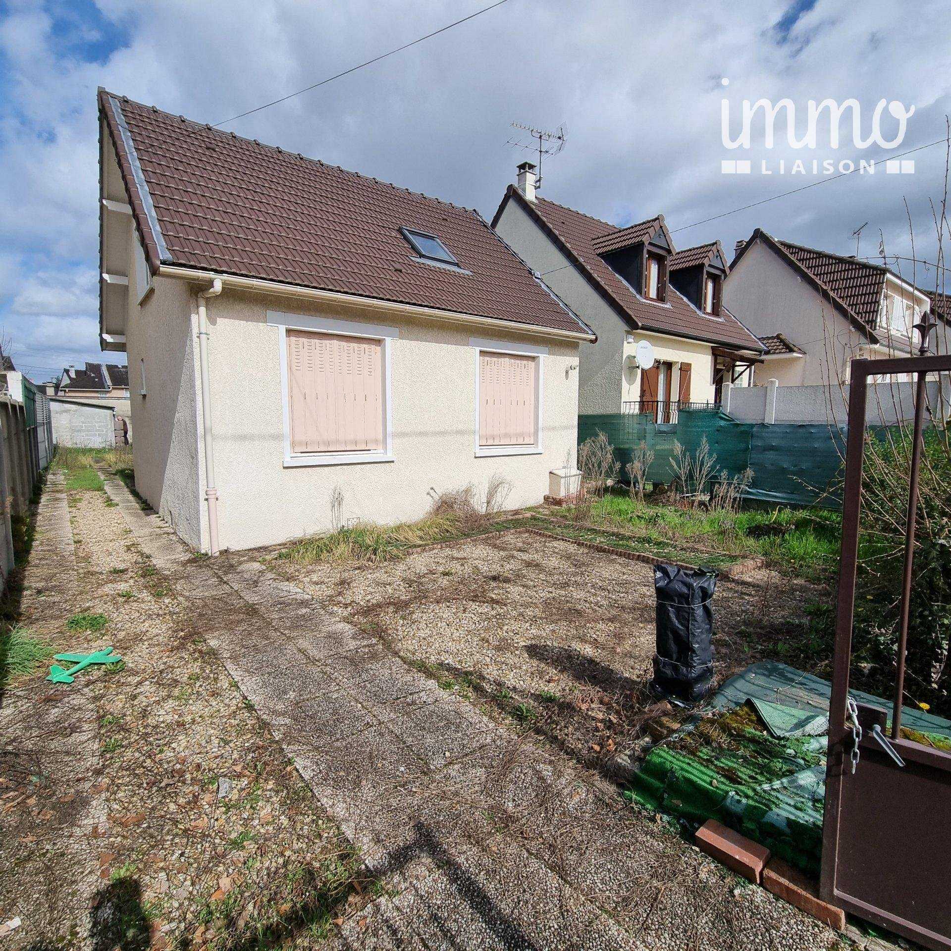 Huis in Sevran, Ile-de-France 11633250