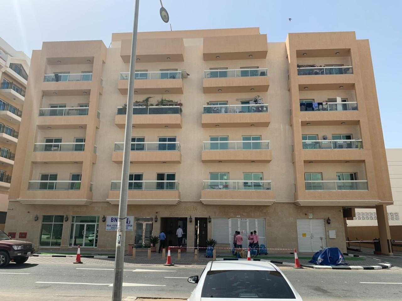 Квартира в Dubai, 4 Warsan 1 St 11633294