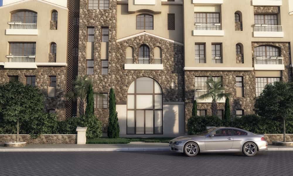 Condominium in Burg el-Hudud, Al Qahirah 11633341