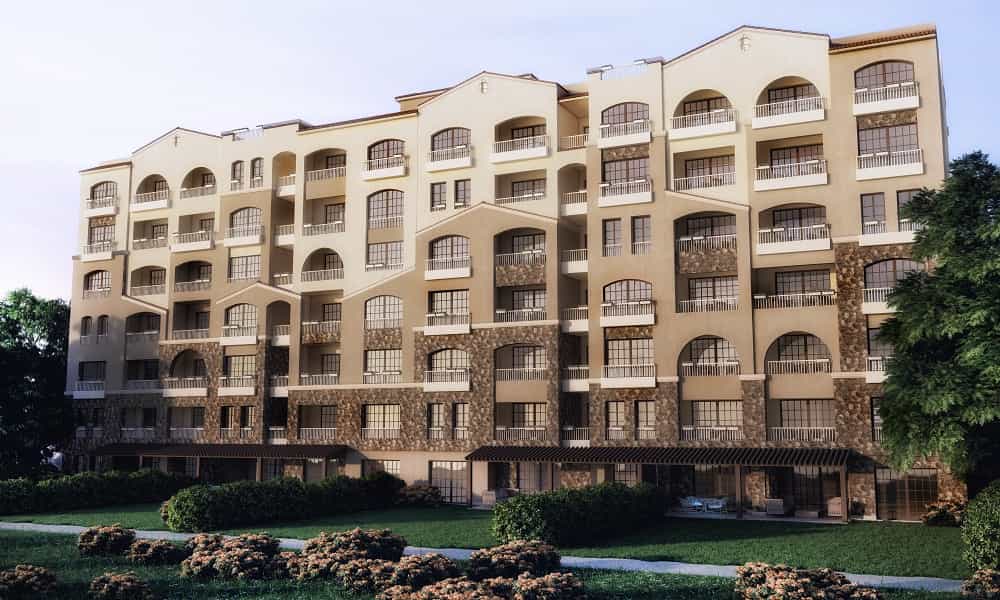 Condominium in Burg el-Hudud, Al Qahirah 11633341