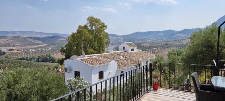 σπίτι σε Algámitas, Andalusia 11633353