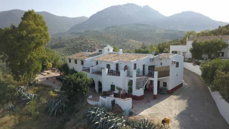 σπίτι σε Algámitas, Andalusia 11633353