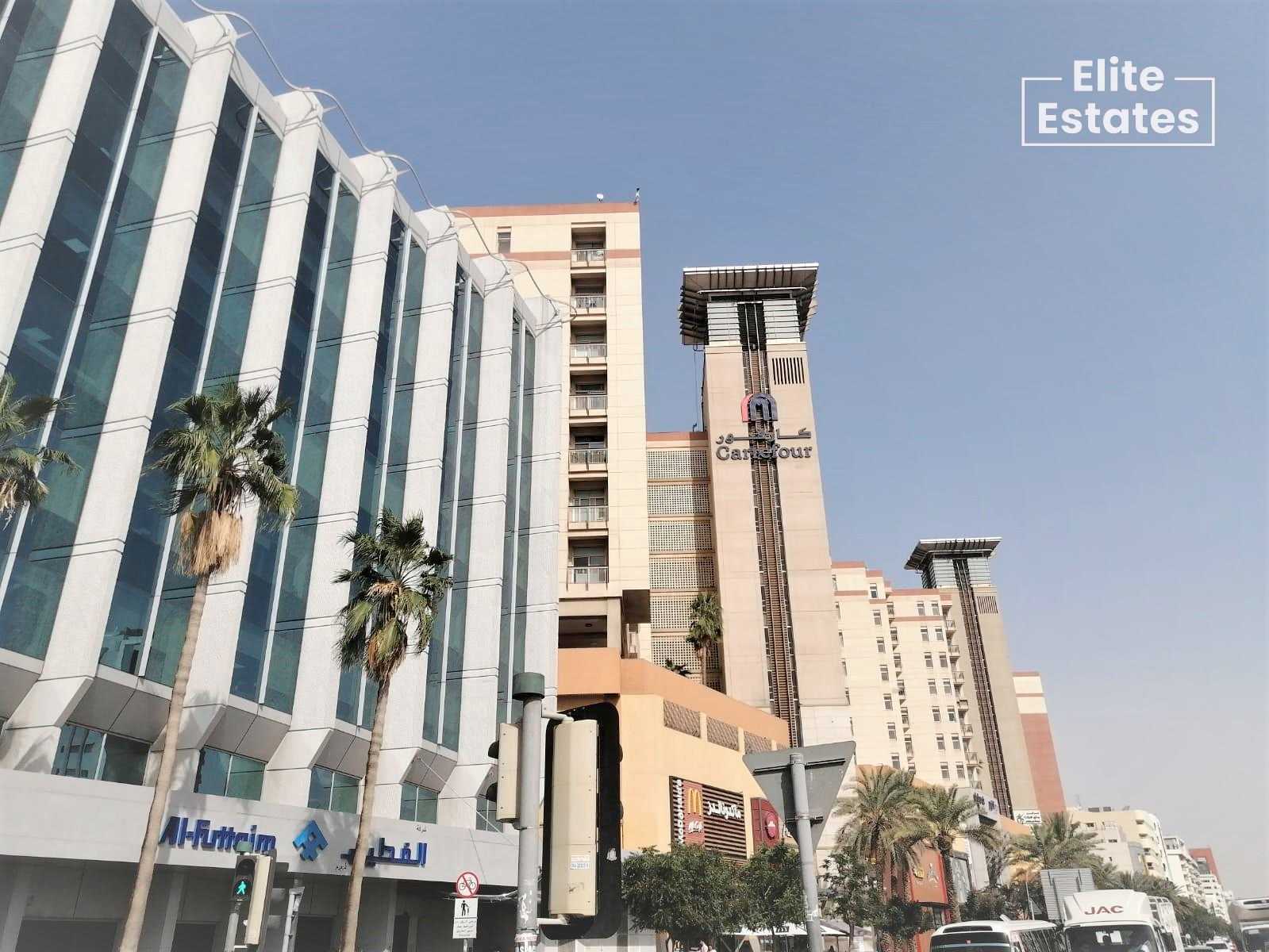 Condominium in Ferij al Muhadham, Dubayy 11633370