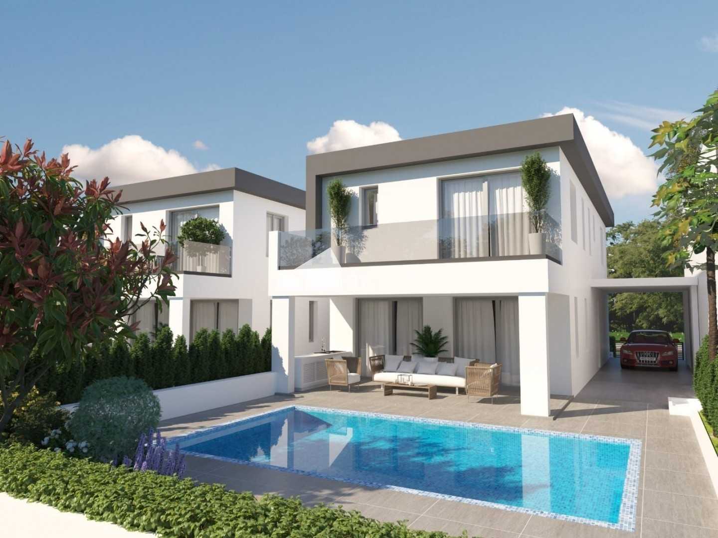 House in Livadia, Larnaca 11633444