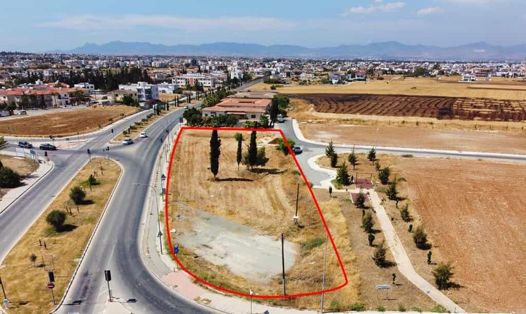 Land in Nicosia, Lefkoşa kazası 11633499