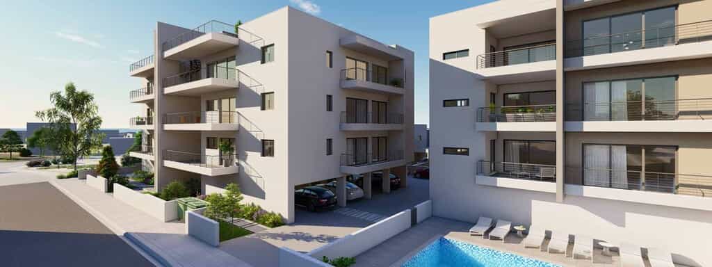 Condominium dans Paphos, Paphos 11633550