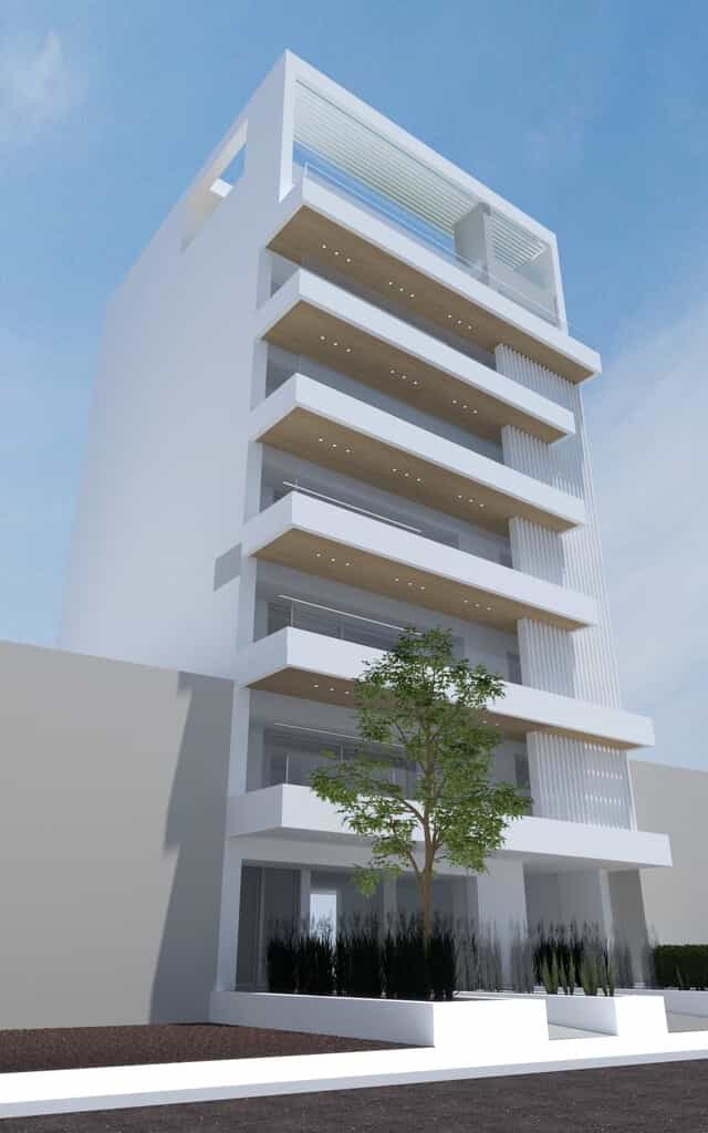 Condominium in Kallithea, Attiki 11633592