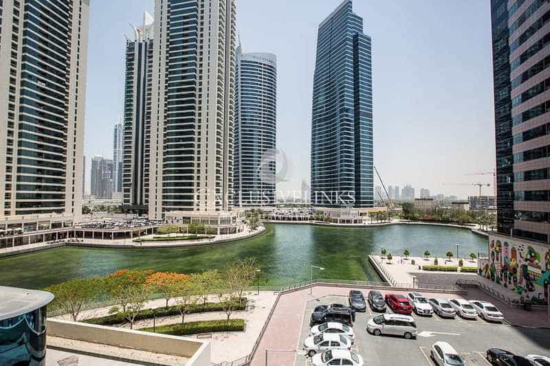 Osakehuoneisto sisään Dubai, Dubai 11633644
