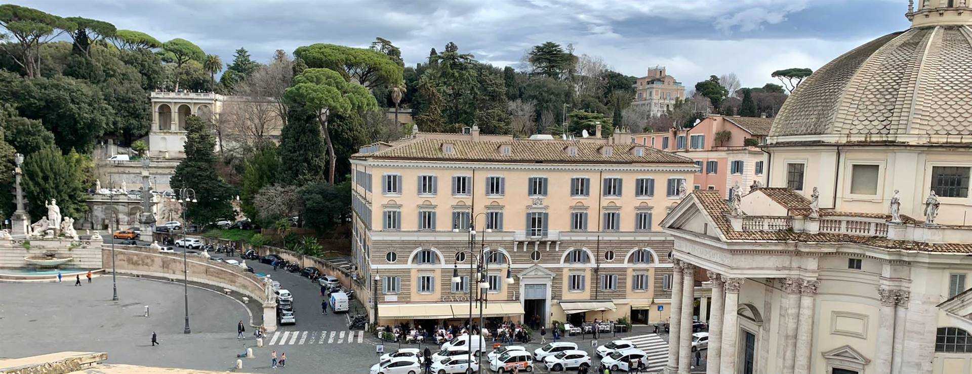 Condominium dans Rome, Lazio 11633742