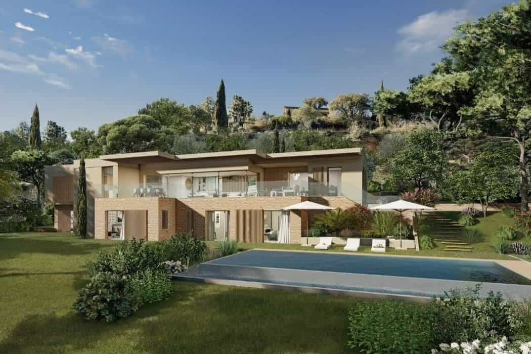 σπίτι σε Grimaud, Provence-Alpes-Côte d'Azur 11633804