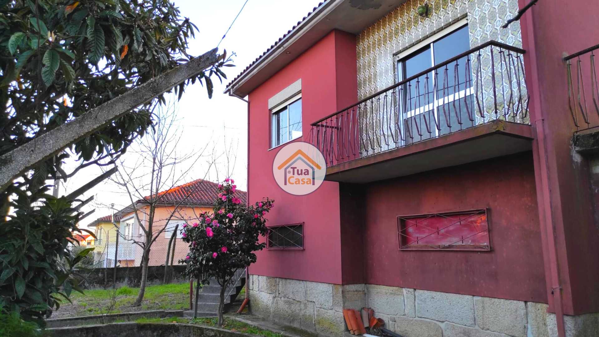 rumah dalam Rio de Loba, Viseu 11634090