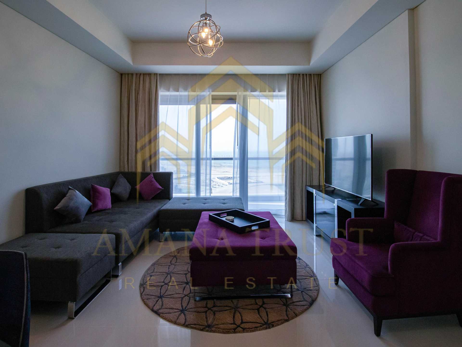 公寓 在 Lusail, Doha 11634198