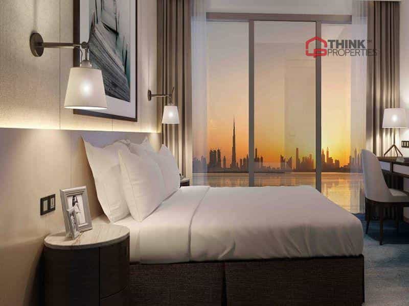 Квартира в Дубай, Дубай 11634375