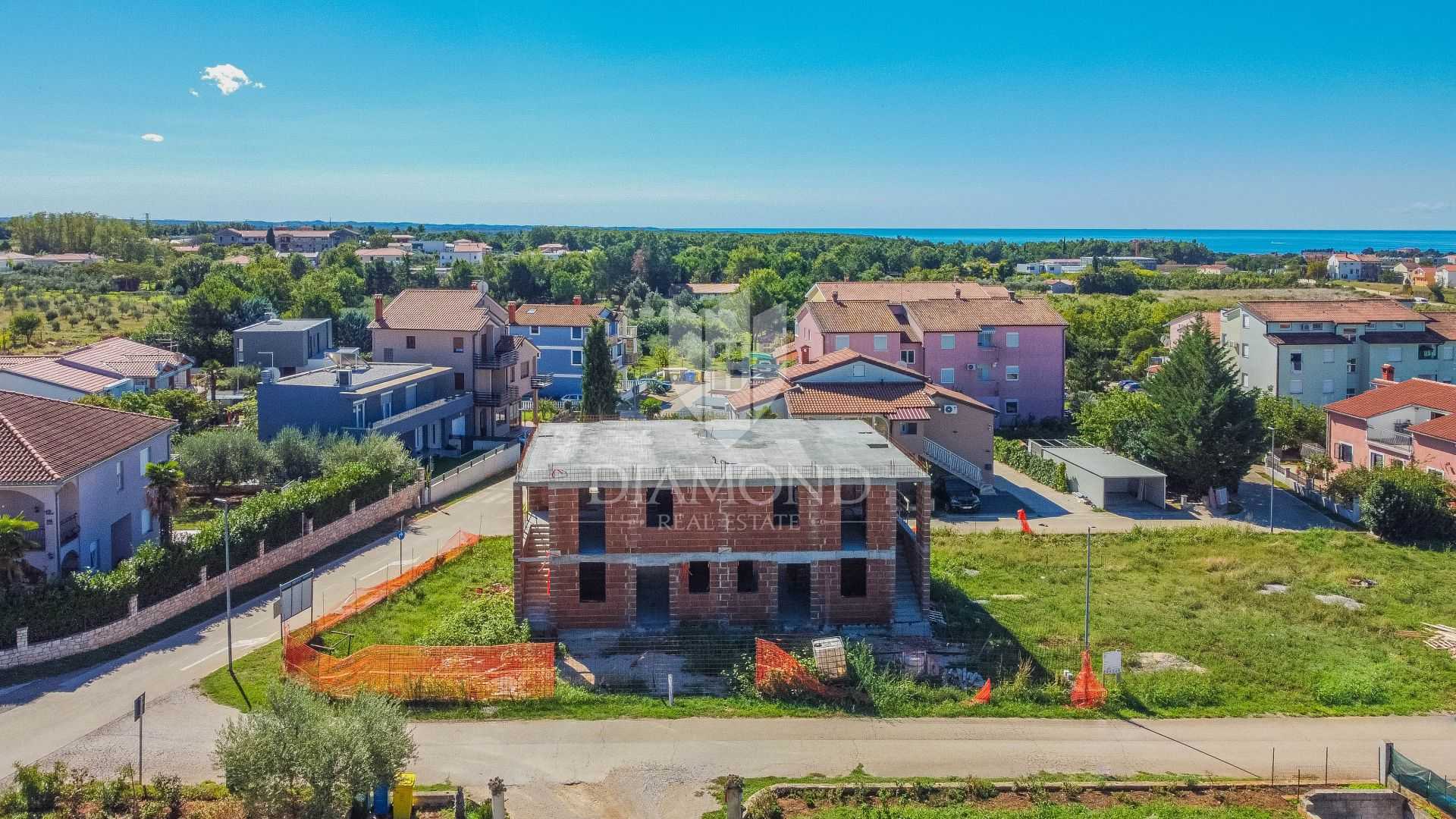 Condominium dans Novigrad, Istarska Zupanija 11634546