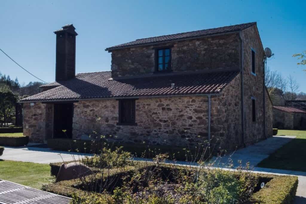 casa en Vilasantar, Galicia 11634775