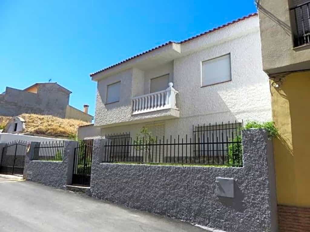 House in Durcal, Andalusia 11634827