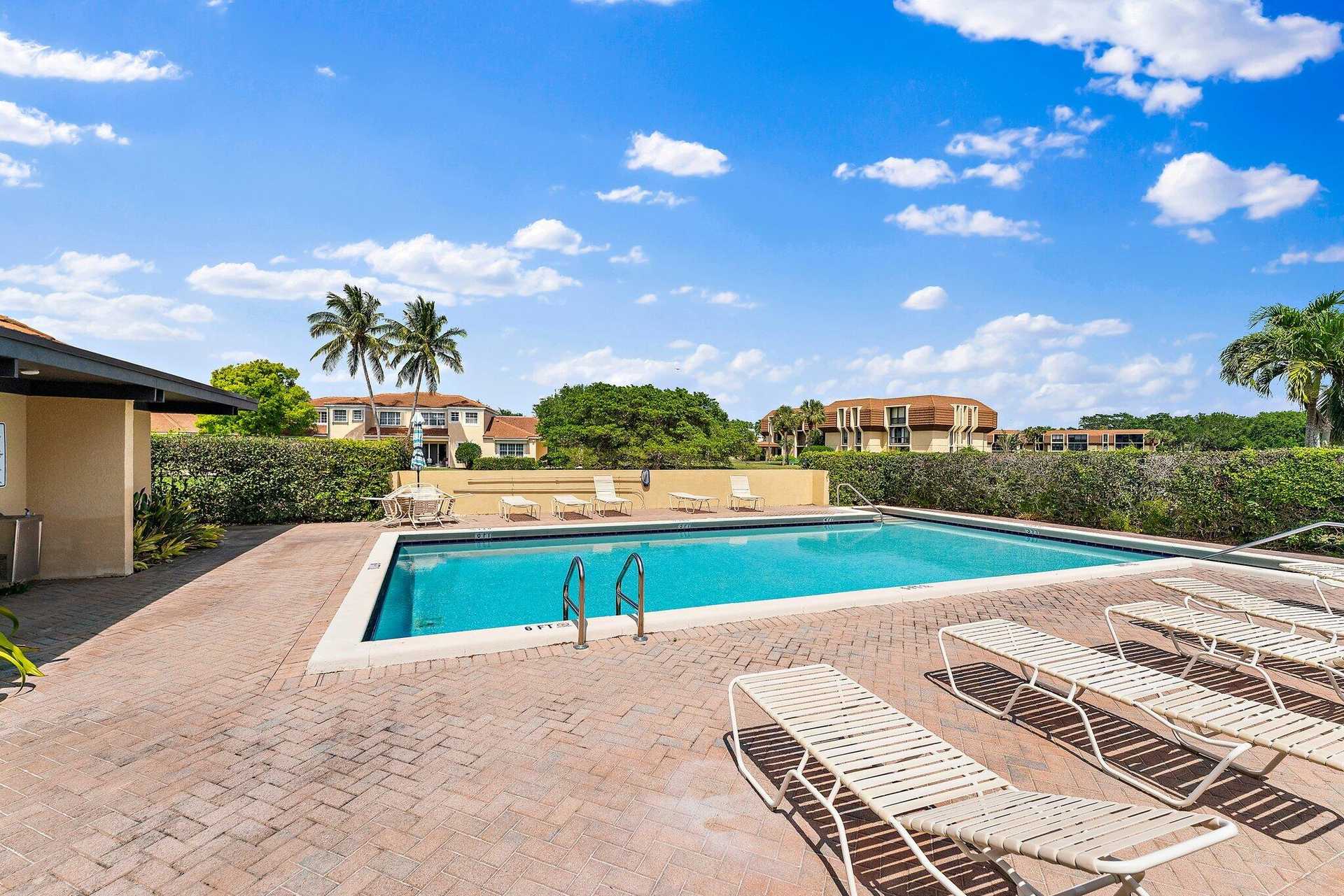 Eigentumswohnung im Palm Beach Gardens, Florida 11634834