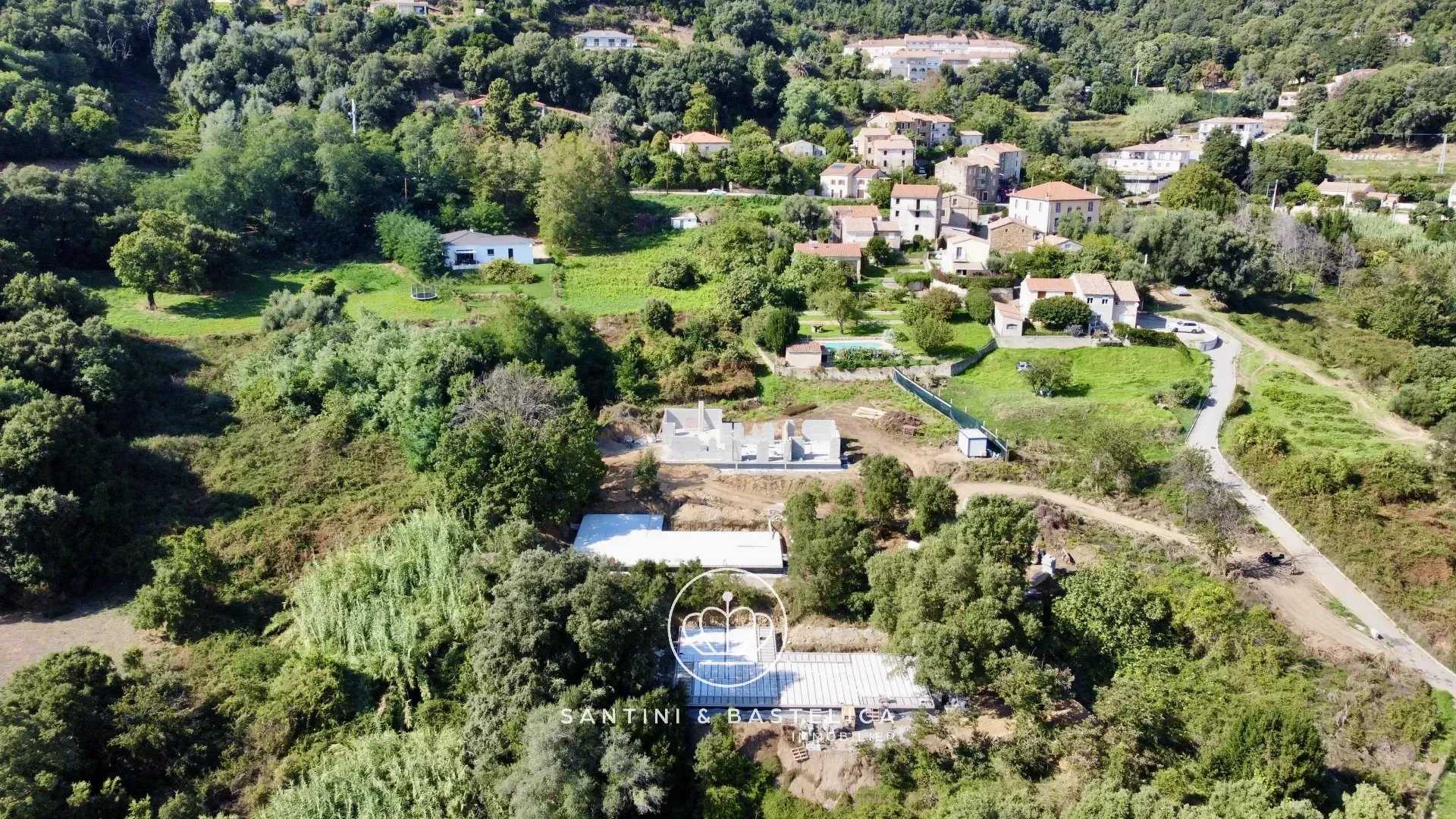 Pelbagai Rumah dalam Castelluccio, Corsica 11634881