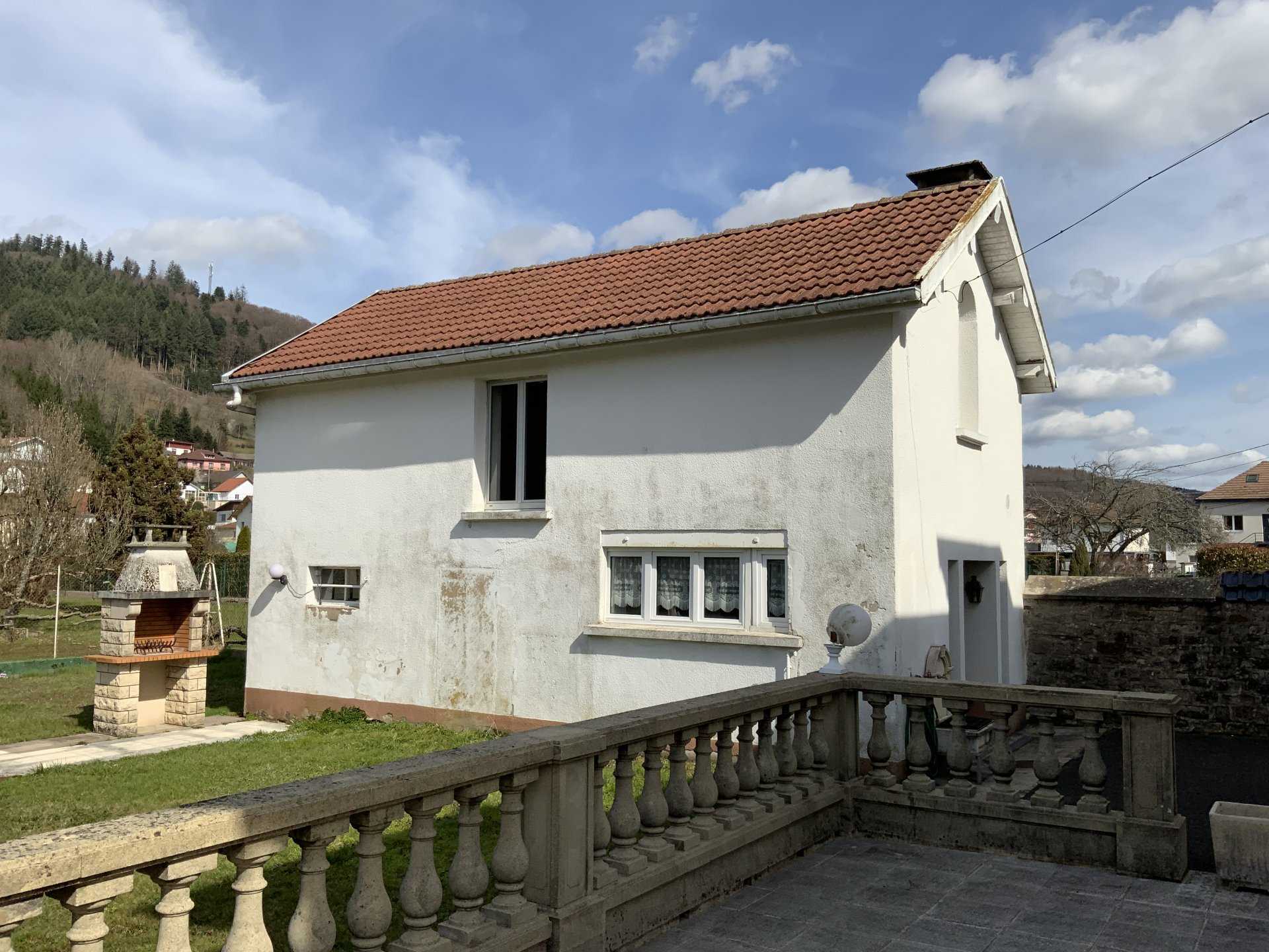 Pelbagai Rumah dalam Le Val-d'Ajol, Grand Est 11634902