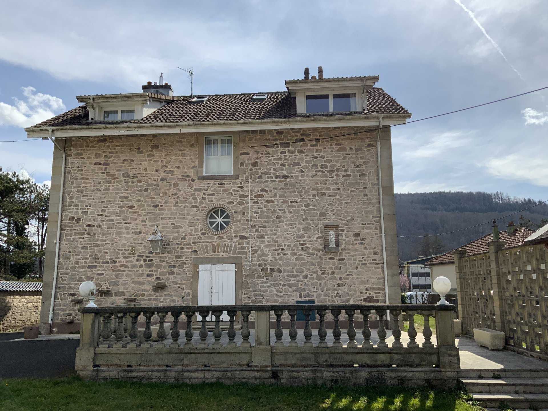 Beberapa Rumah di Le Val-d'Ajol, Grand Est 11634902
