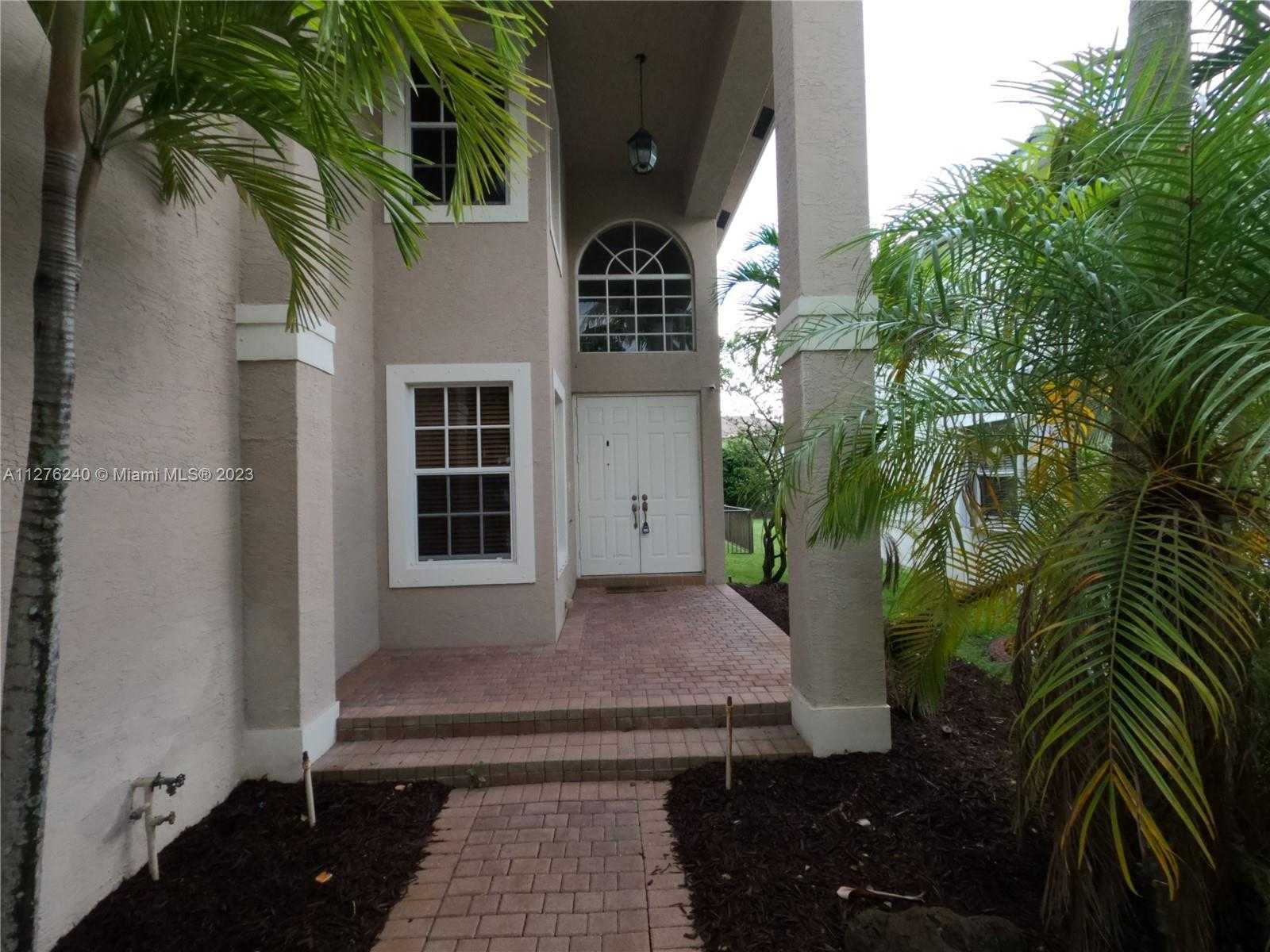 rumah dalam Miramar, Florida 11634916