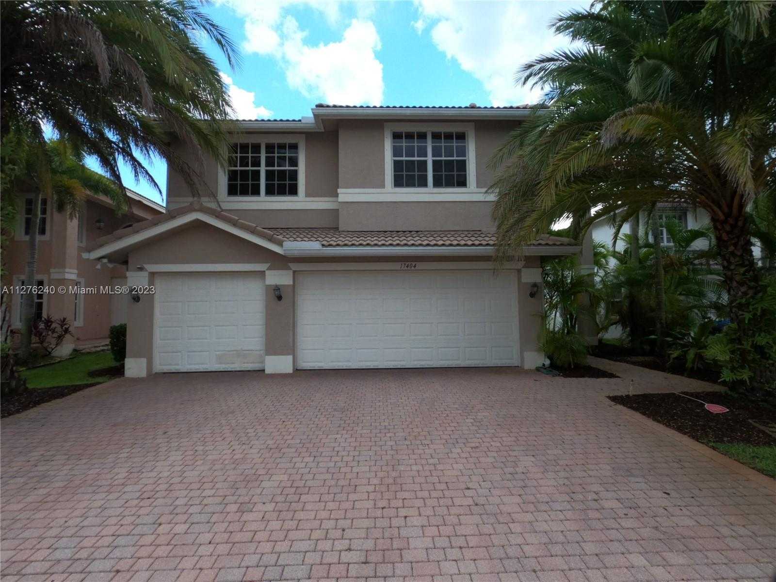 Huis in Miramar, Florida 11634916