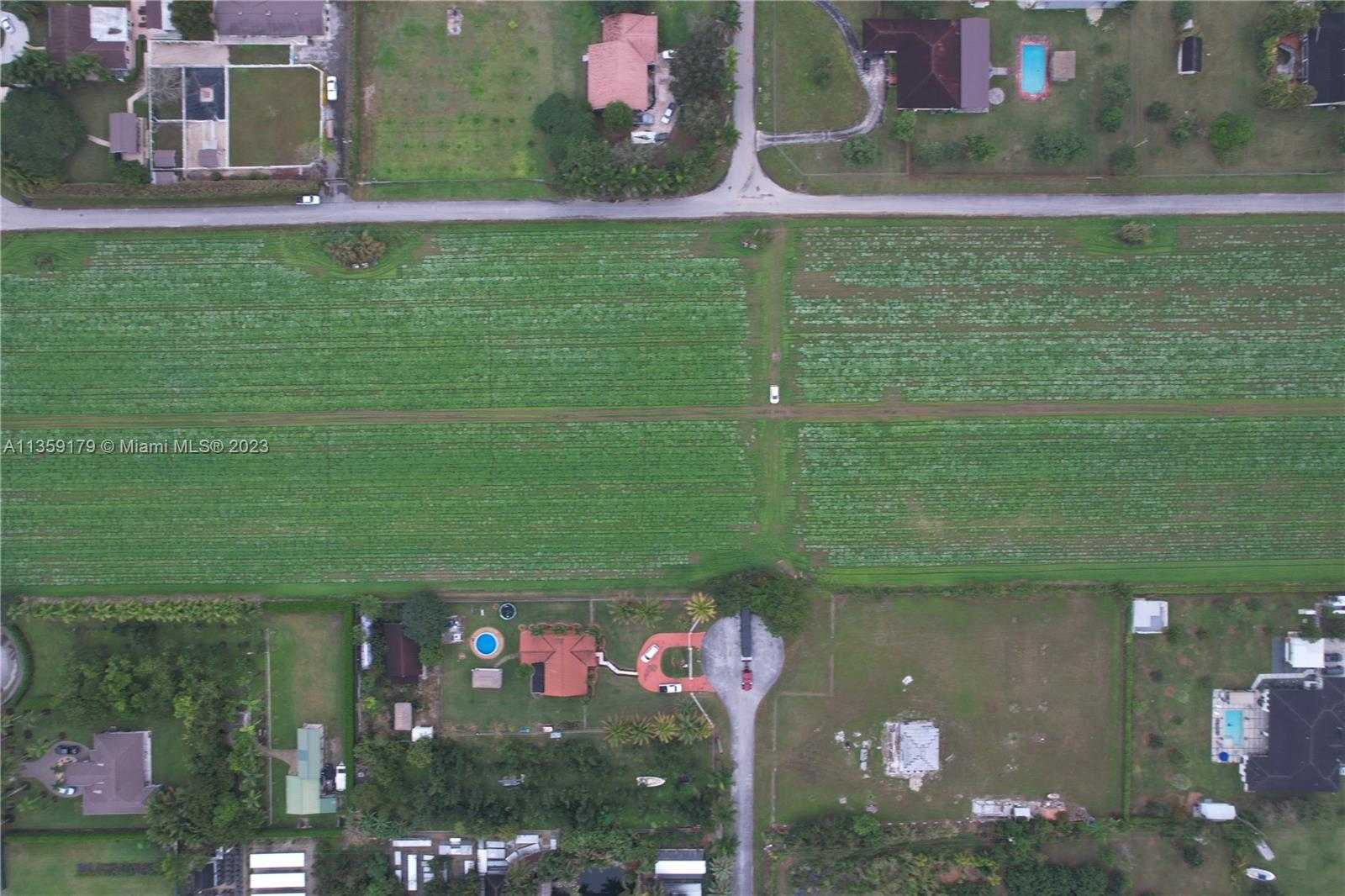 Land in Redland, Florida 11634930