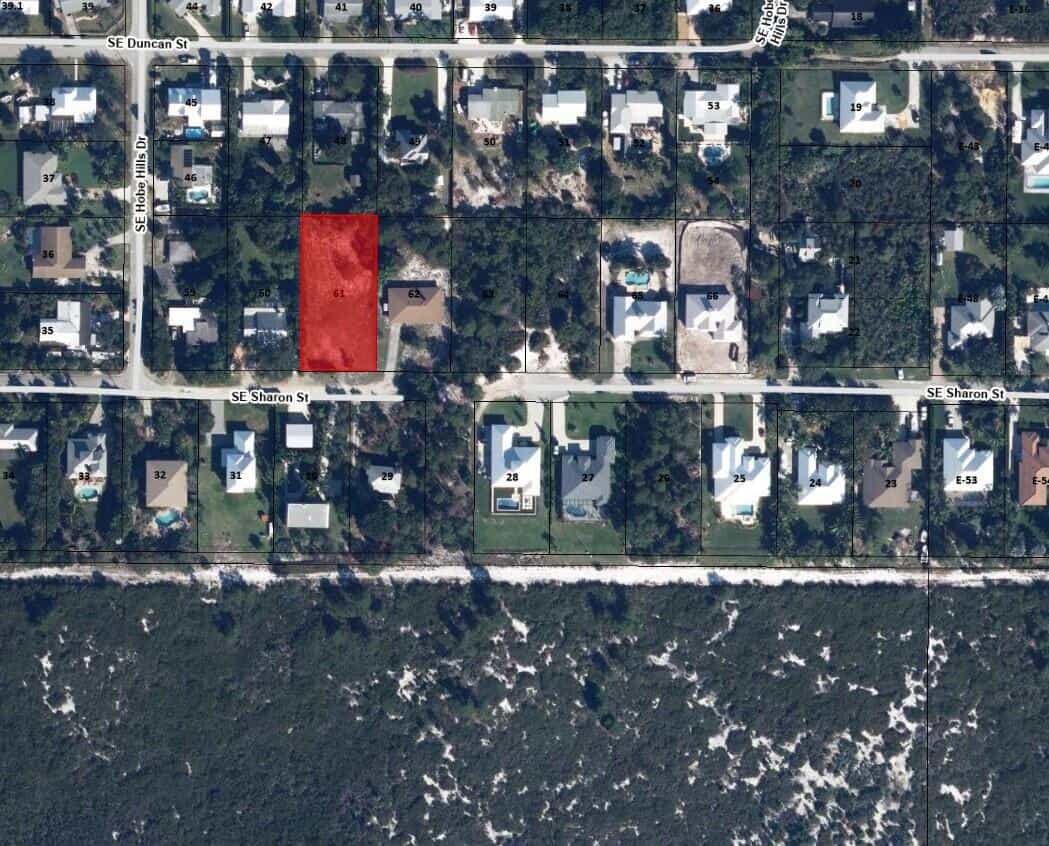 Tierra en Isla Júpiter, Florida 11634946