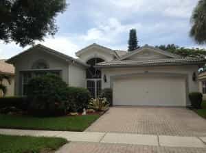 Rumah di Boynton Beach, Florida 11634950