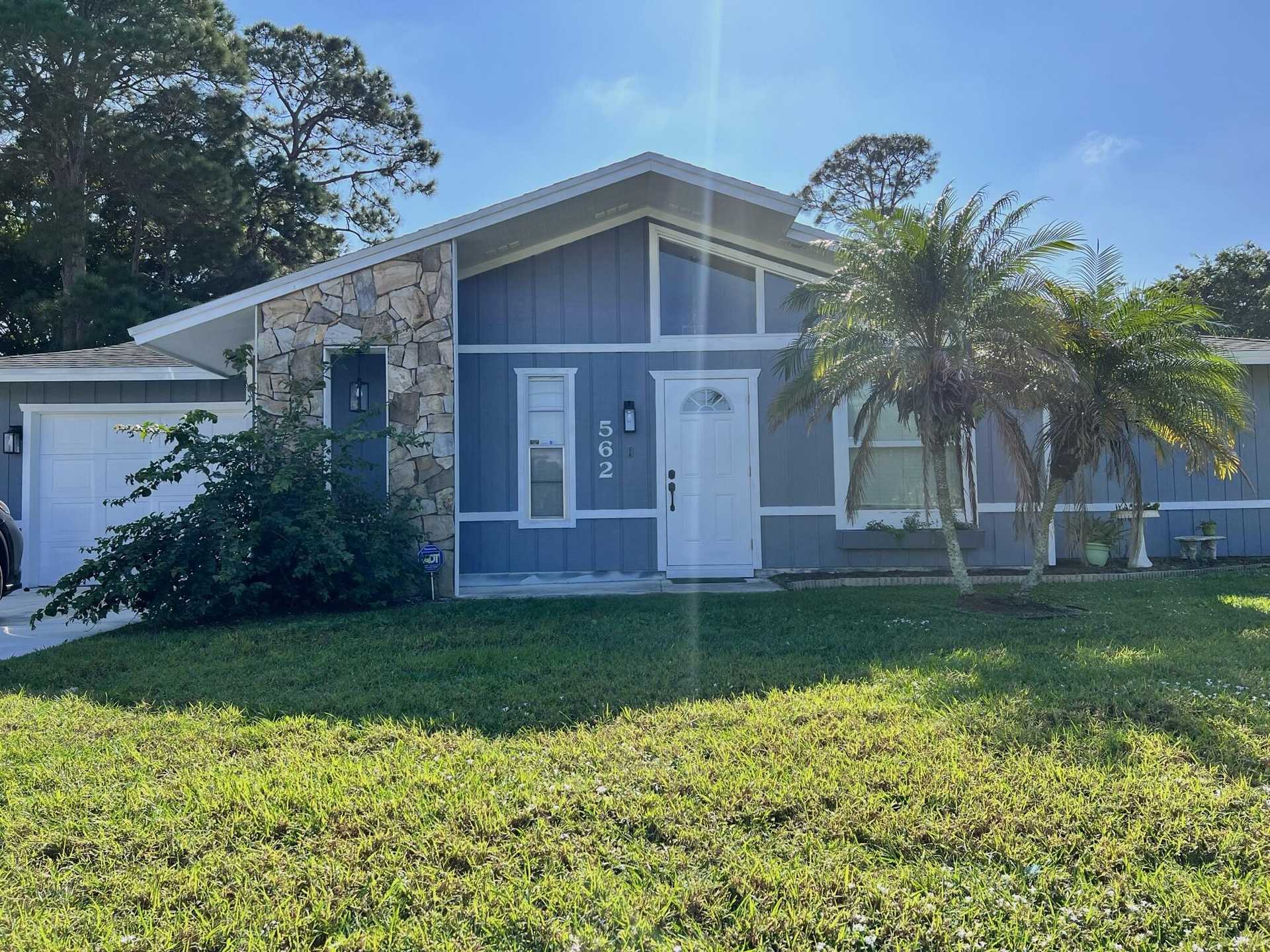 Hus i Port St. Lucie, Florida 11634954