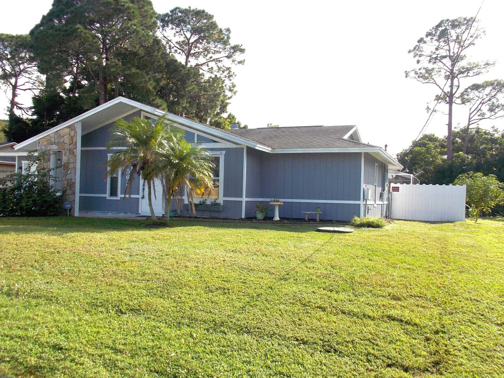 Residential in Port St. Lucie, Florida 11634954