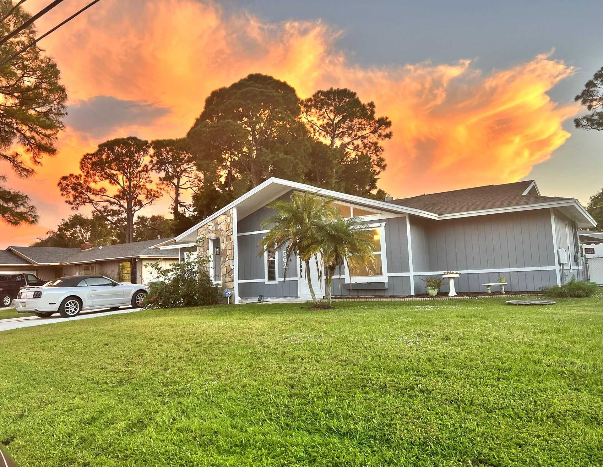 Rumah di Pelabuhan St.Lucie, Florida 11634954