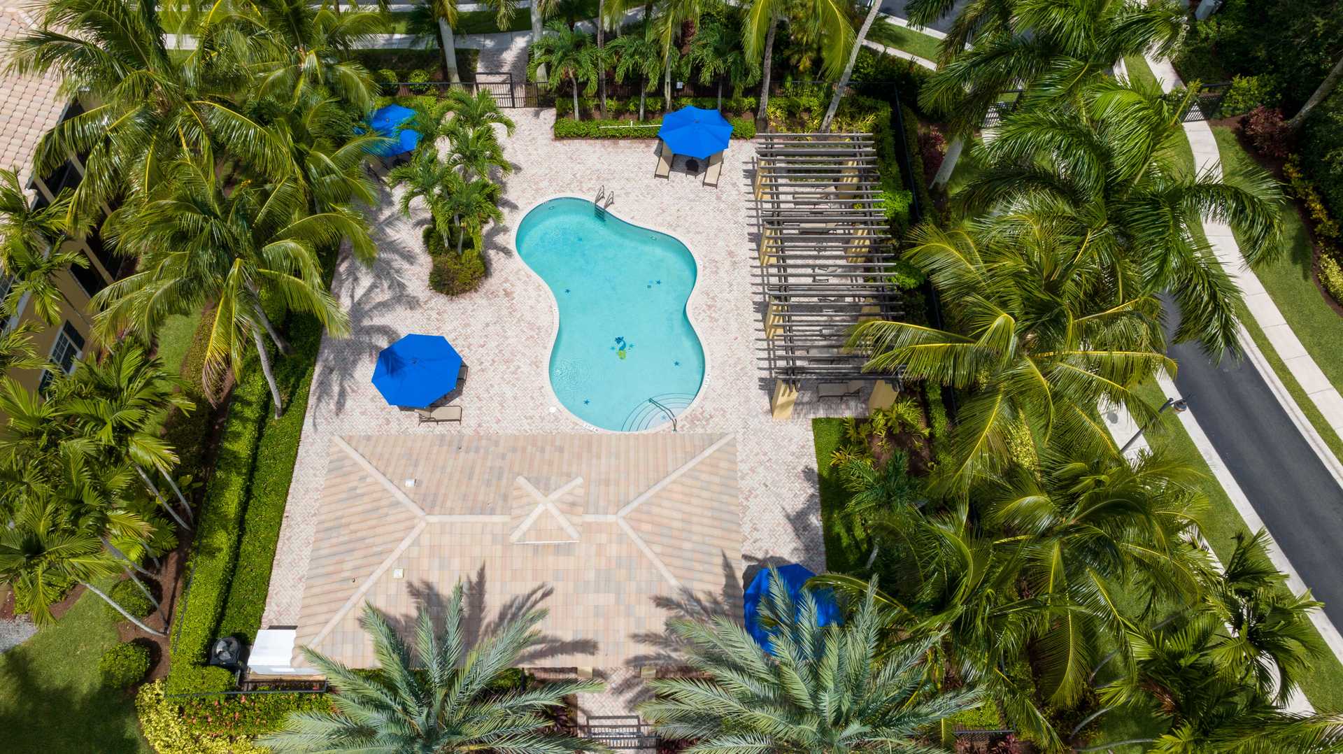 Квартира в Palm Beach Gardens, Florida 11634968