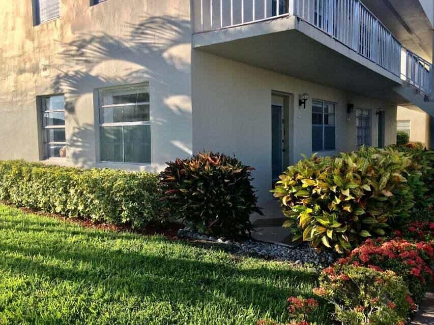 Eigentumswohnung im Delray Beach, Florida 11634976