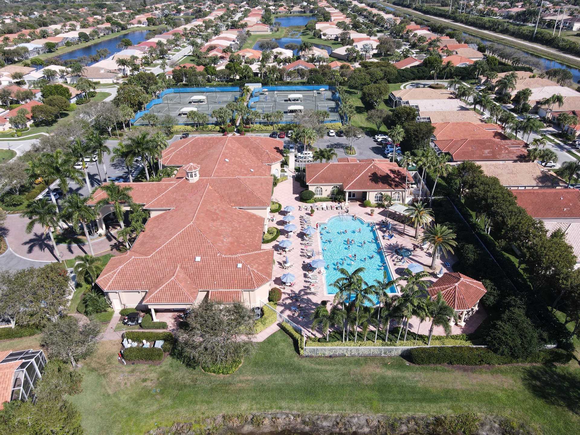Huis in Boynton Beach, Florida 11634985