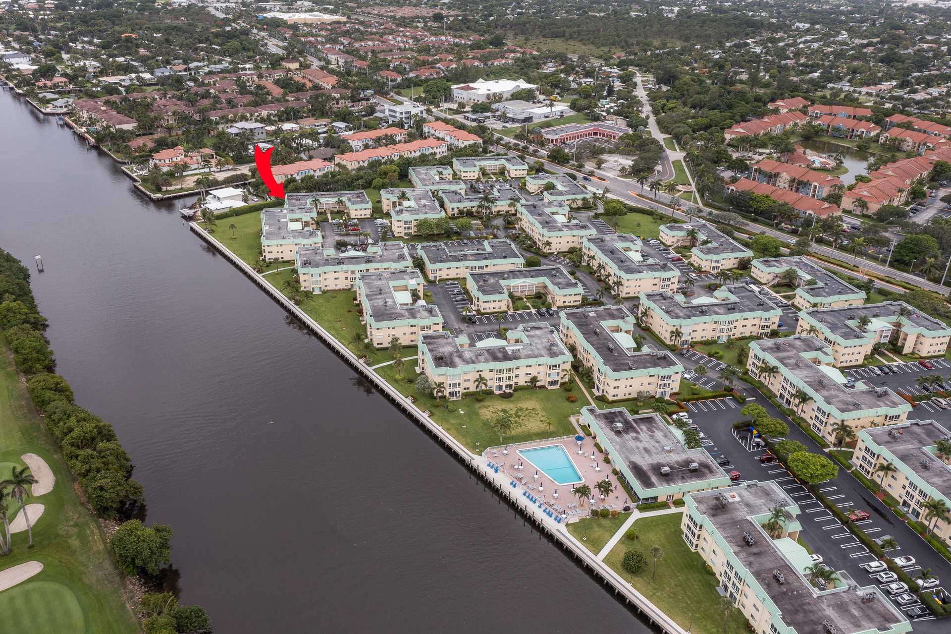 Eigentumswohnung im Boynton Beach, Florida 11634991